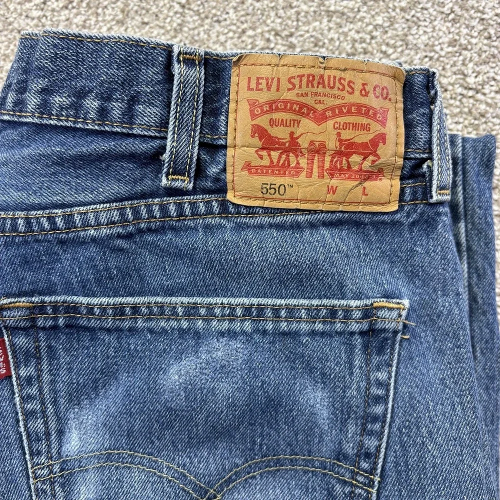 Levis levis 550